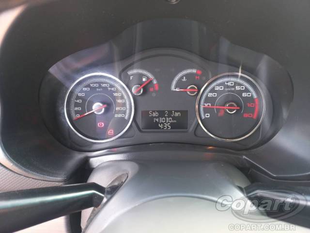 2016 FIAT GRAND SIENA 