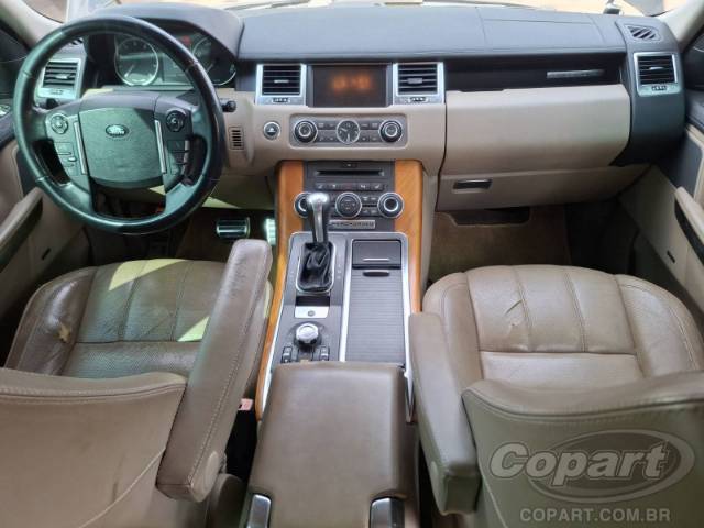 2011 LAND ROVER RANGE ROVER 