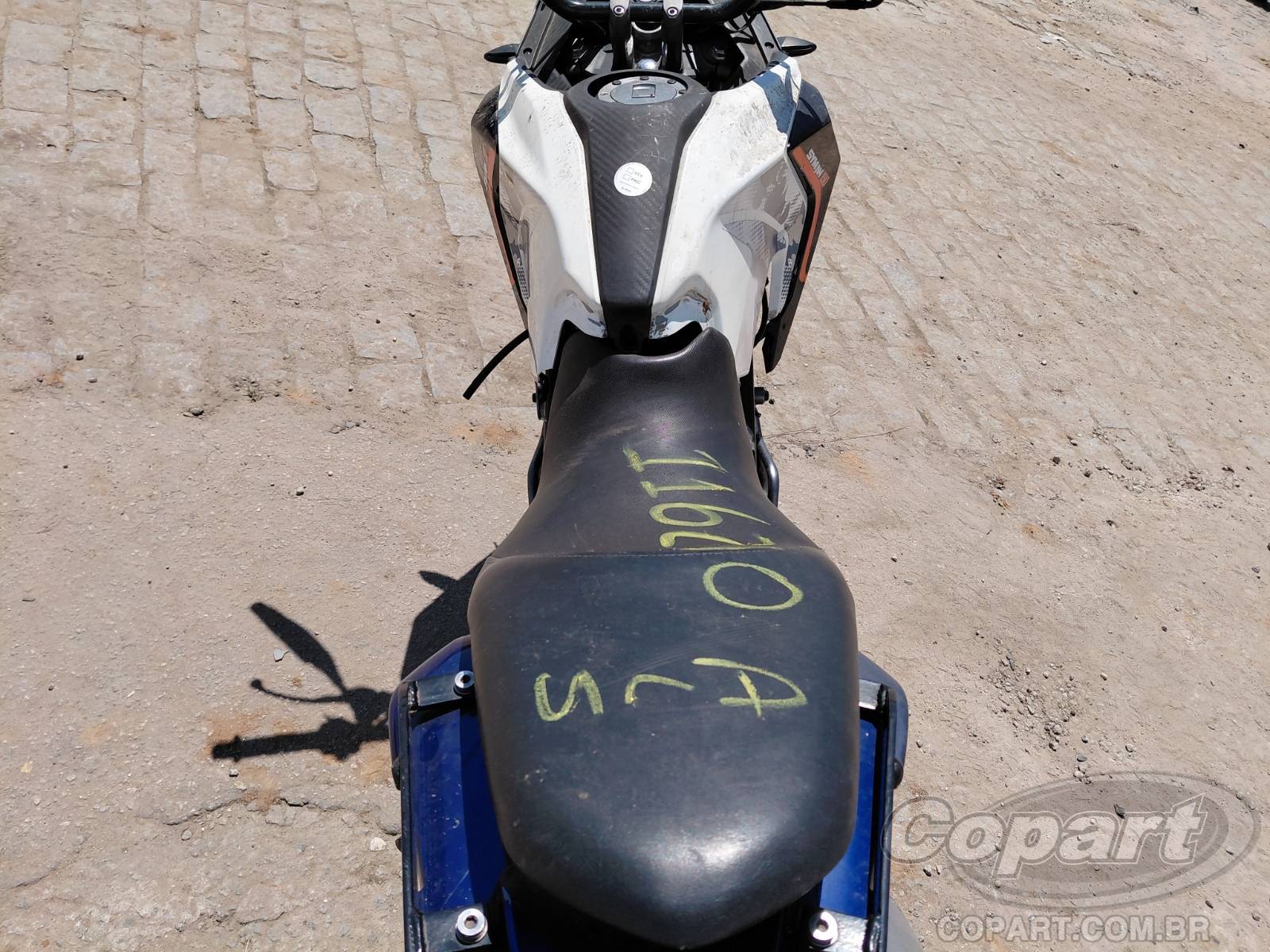 Foto 10 de 13: 2022 DAFRA NH