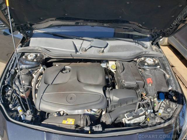 2016 MERCEDES BENZ CLASSE CLA 