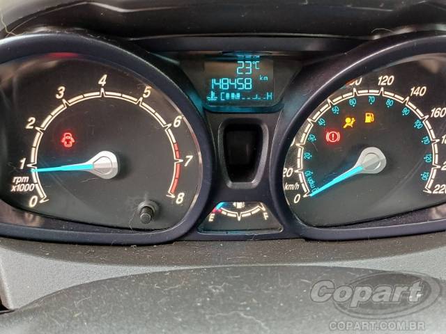 2014 FORD FIESTA 