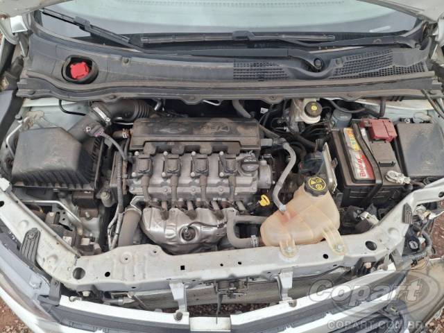 2019 CHEVROLET PRISMA 