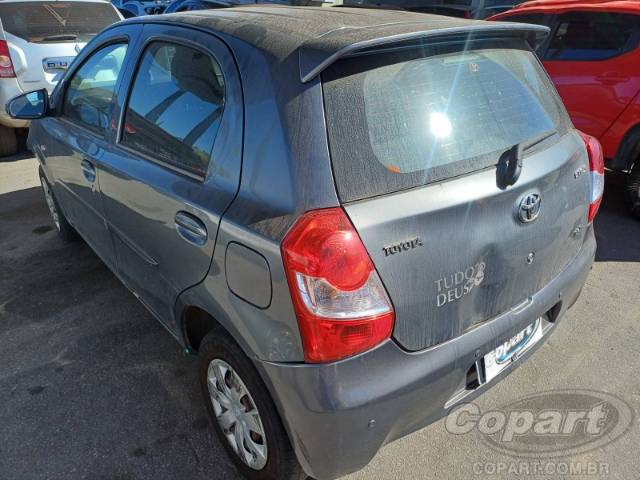 2015 TOYOTA ETIOS 
