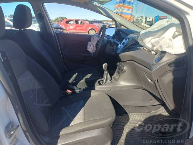 2014 FORD FIESTA 