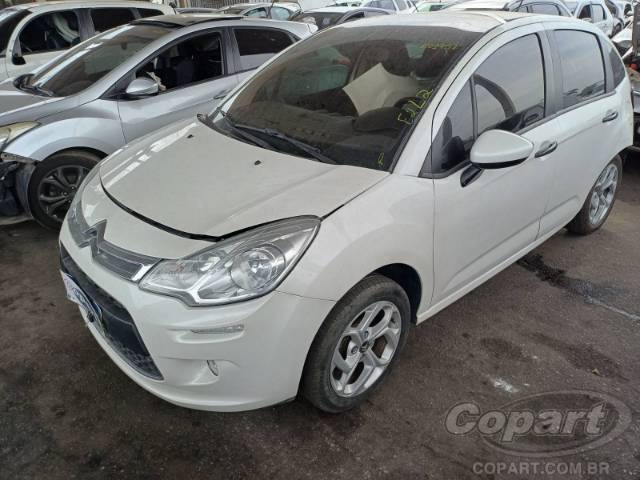 2016 CITROEN C3 