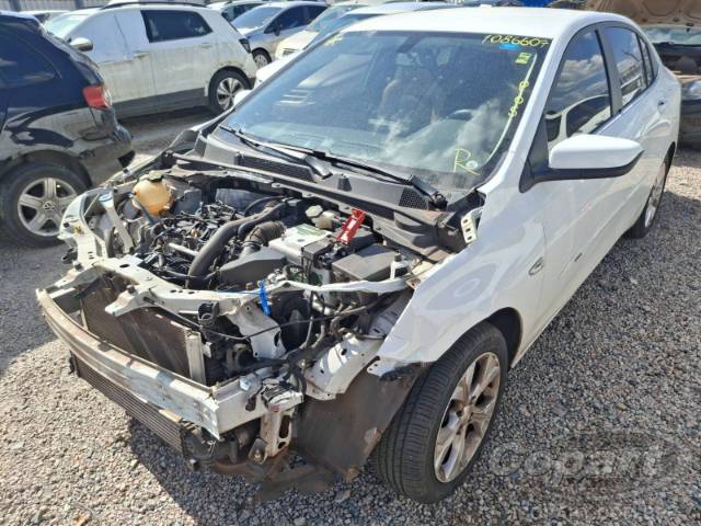 2020 CHEVROLET ONIX PLUS 