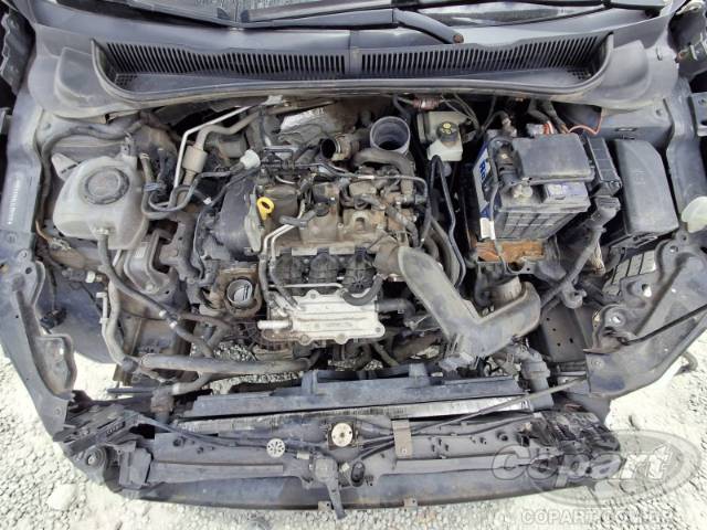 2020 VOLKSWAGEN POLO 