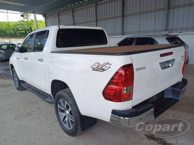 2020 TOYOTA HILUX CD 