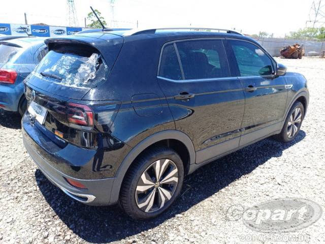 2022 VOLKSWAGEN T-CROSS 