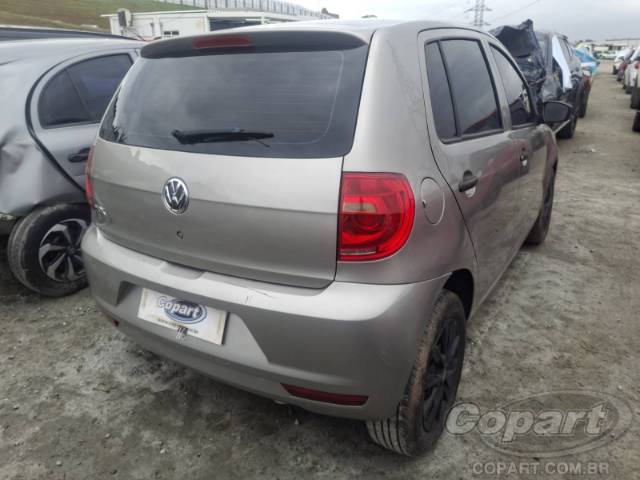 2012 VOLKSWAGEN FOX 