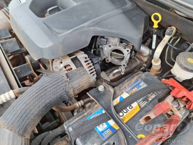 2022 CHEVROLET S10 CABINE DUPLA 