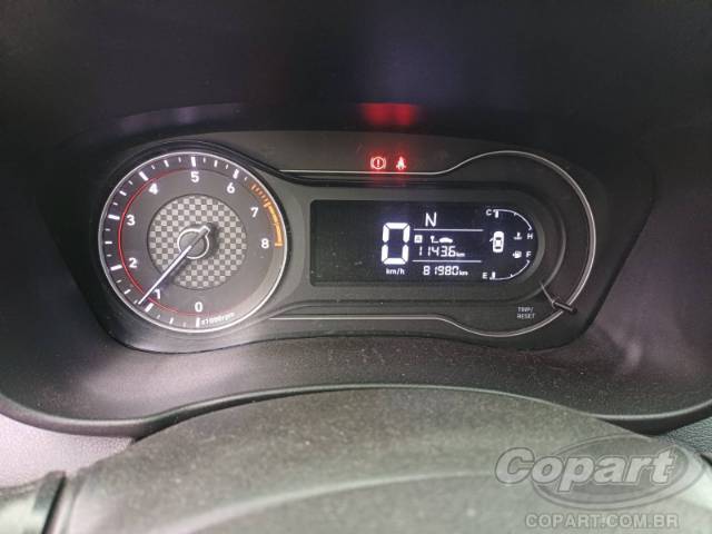 2020 HYUNDAI HB20 