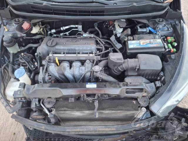 2014 HYUNDAI HB20 