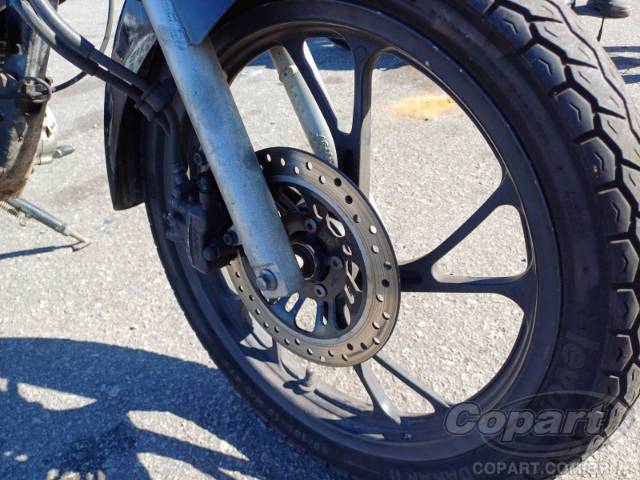 2019 HONDA CG 160 