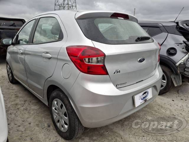 2018 FORD KA 