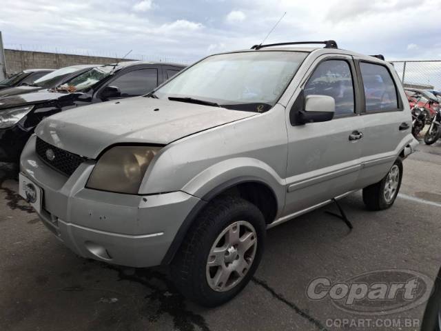 2004 FORD ECOSPORT 