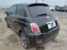 2012 FIAT 500 