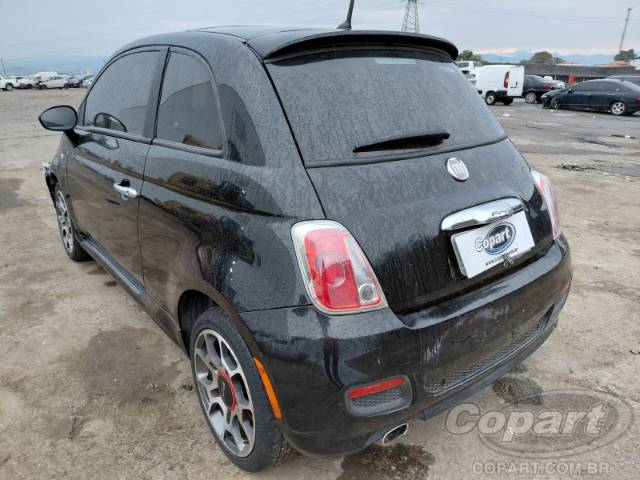 2012 FIAT 500 
