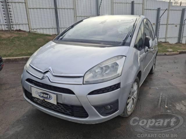 2011 CITROEN C4 PICASSO 