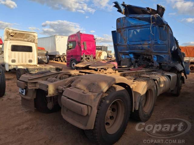 2022 DAF XF 