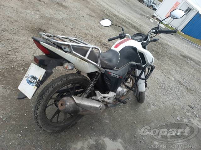 2022 HONDA CG 160 