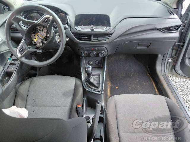 2025 CHEVROLET ONIX 