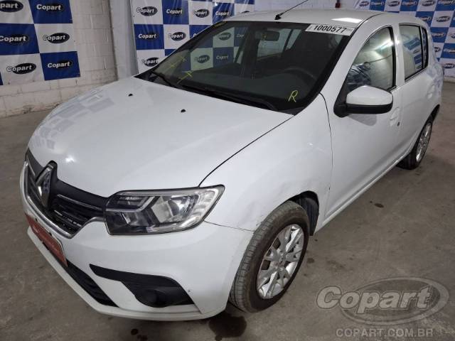 2020 RENAULT SANDERO 