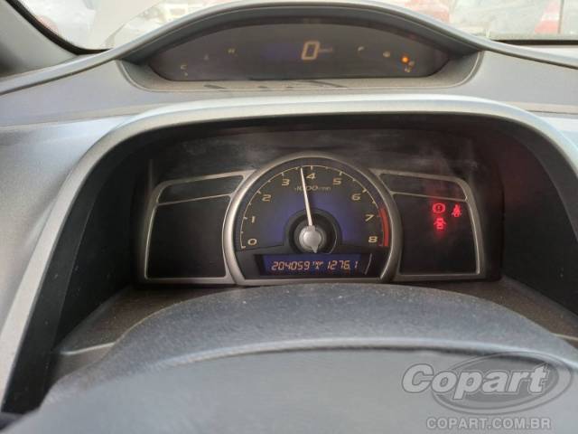 2008 HONDA CIVIC 