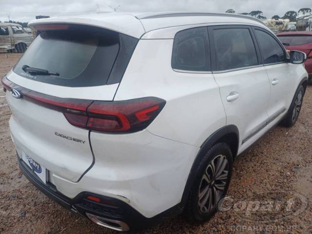 2022 CAOA CHERY TIGGO 8 