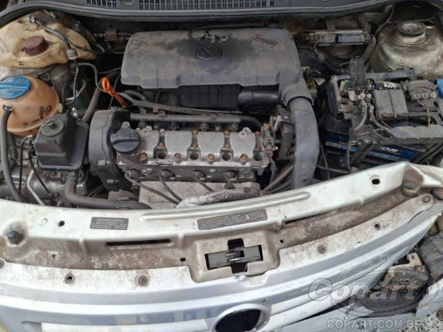2010 VOLKSWAGEN GOL 