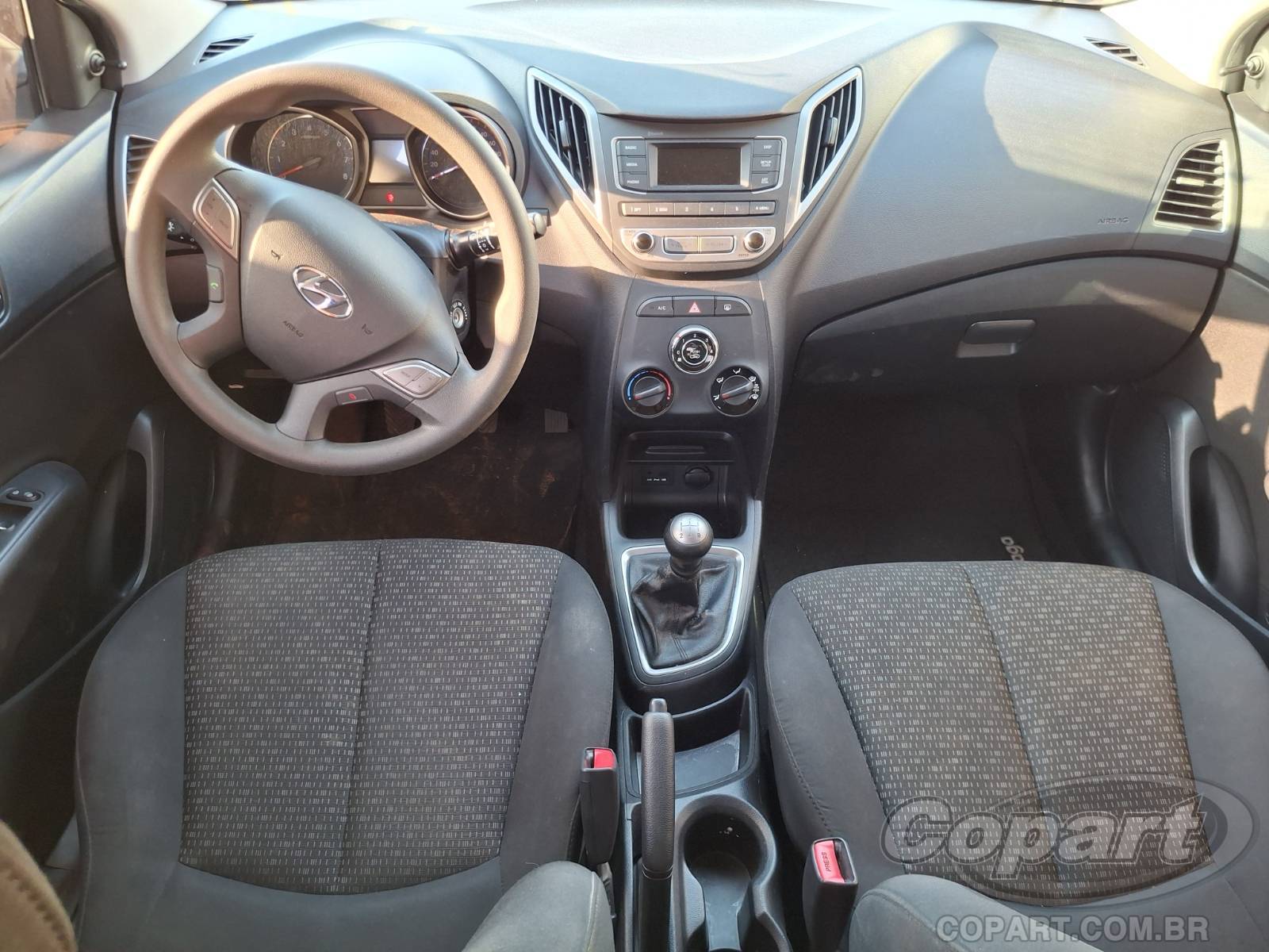 2018 HYUNDAI HB20 — foto 9 de 10