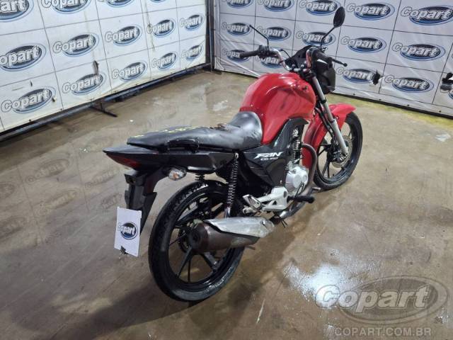 2024 HONDA CG 160 