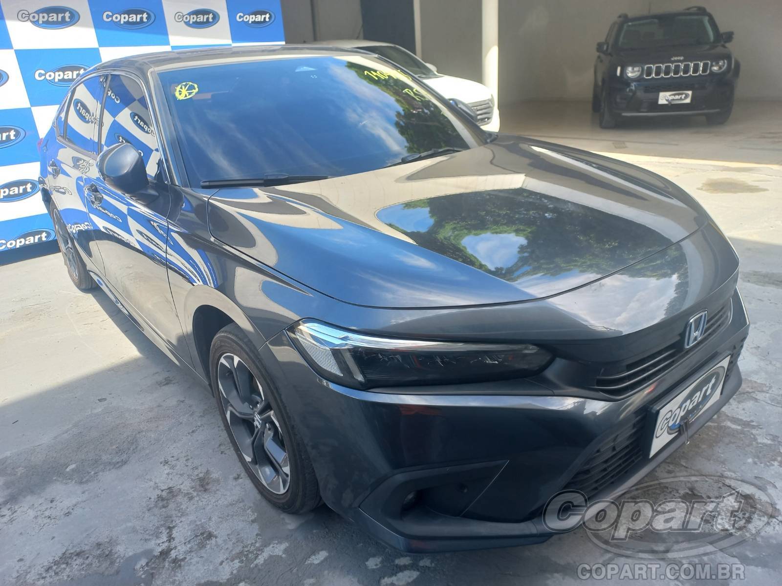 Honda Civic e-HEV 2.0 16V i-VTEC 2024