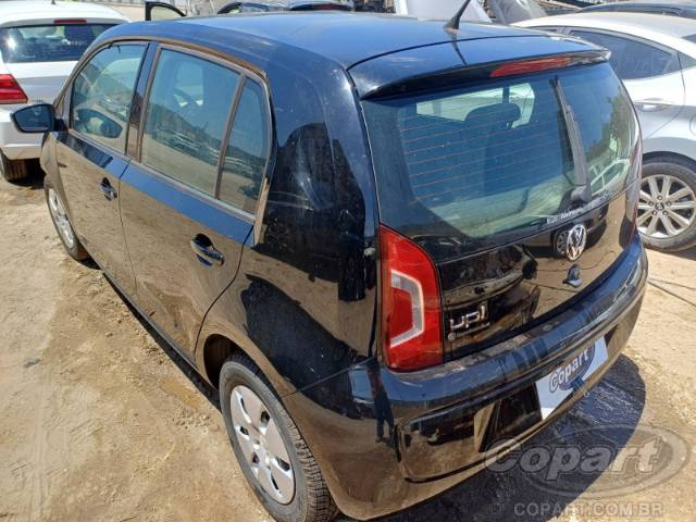 2016 VOLKSWAGEN UP 