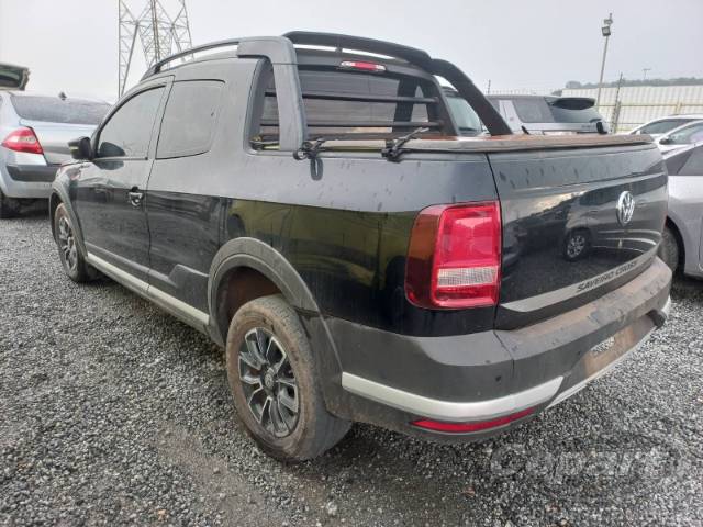 2021 VOLKSWAGEN SAVEIRO CD 