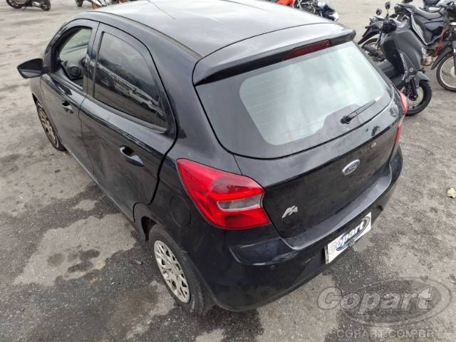 2015 FORD KA 