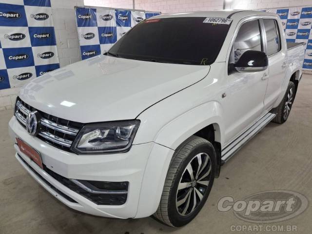 2020 VOLKSWAGEN AMAROK 