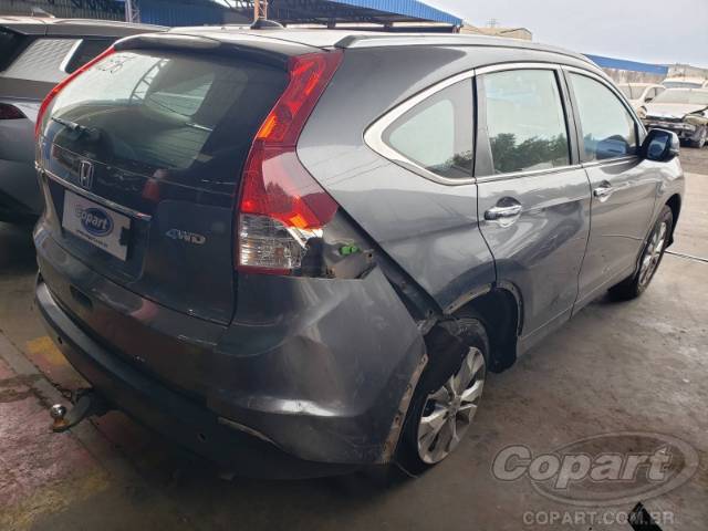 2012 HONDA CR-V 