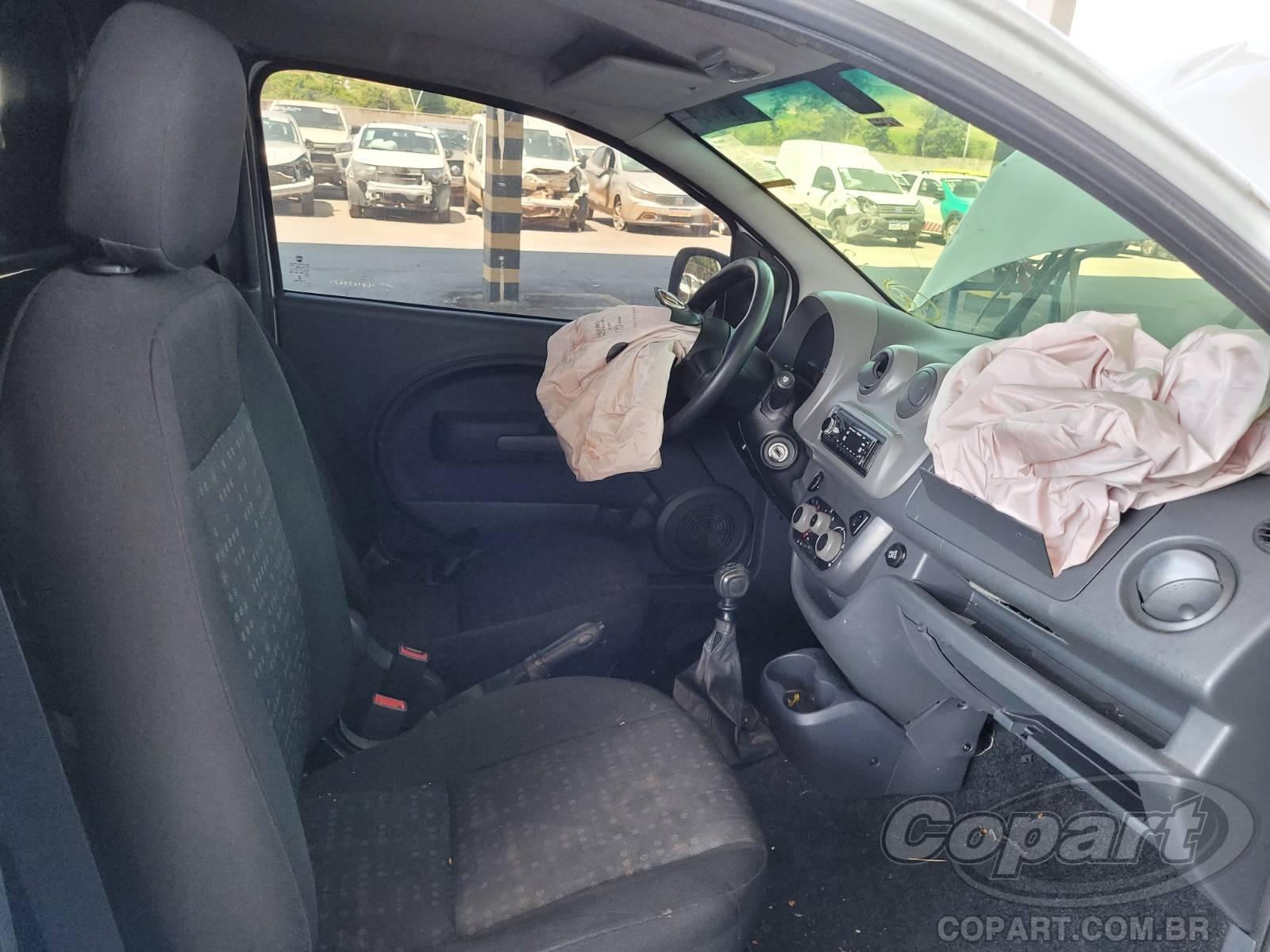 2020 FIAT FIORINO FURGAO — leilão em Pirapora/SP (foto 5)