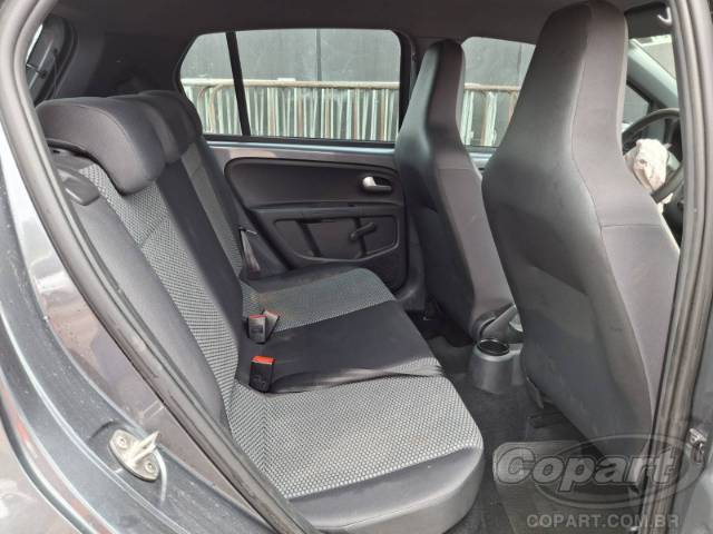 2017 VOLKSWAGEN UP 