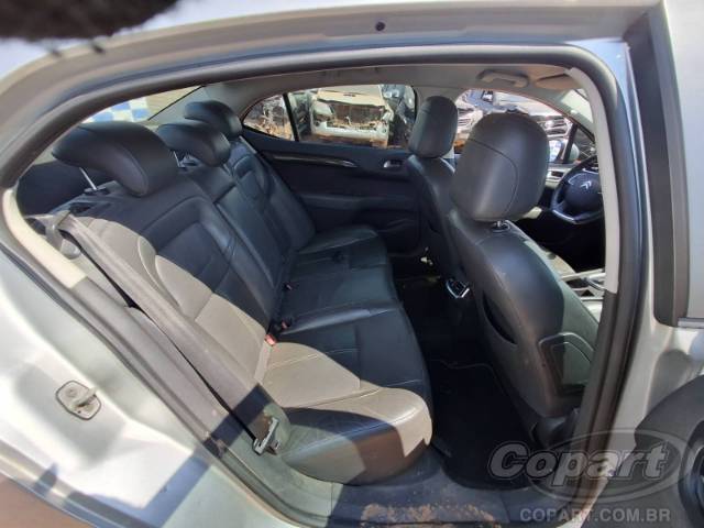 2014 CITROEN C4 LOUNGE 