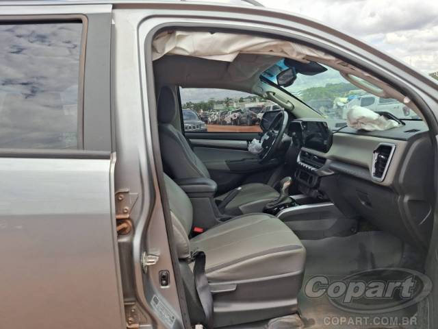 2025 CHEVROLET S10 CABINE DUPLA 