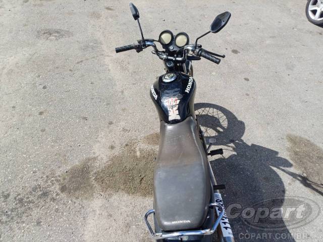 2006 HONDA CG 125 