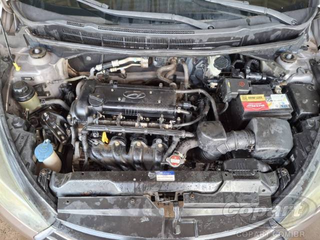 2016 HYUNDAI HB20S 