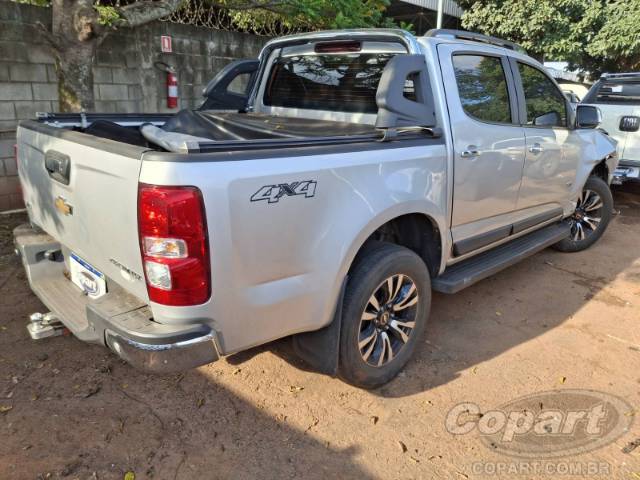 2020 CHEVROLET S10 CABINE DUPLA 