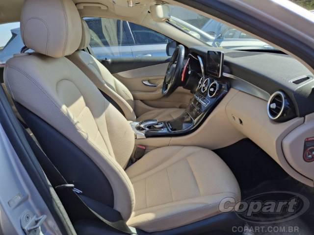 2015 MERCEDES BENZ CLASSE C 