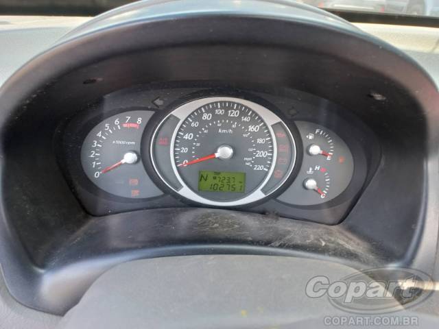 2008 HYUNDAI TUCSON 