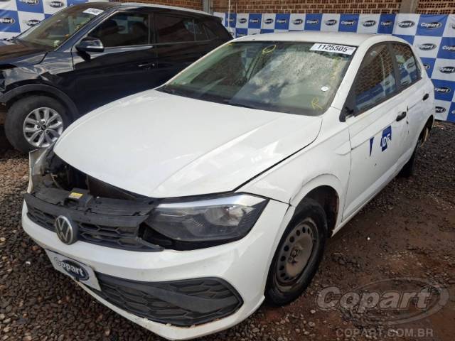 2023 VOLKSWAGEN POLO 