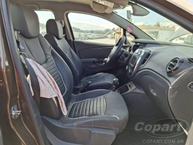 2018 RENAULT CAPTUR 