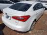 2015 KIA CERATO 